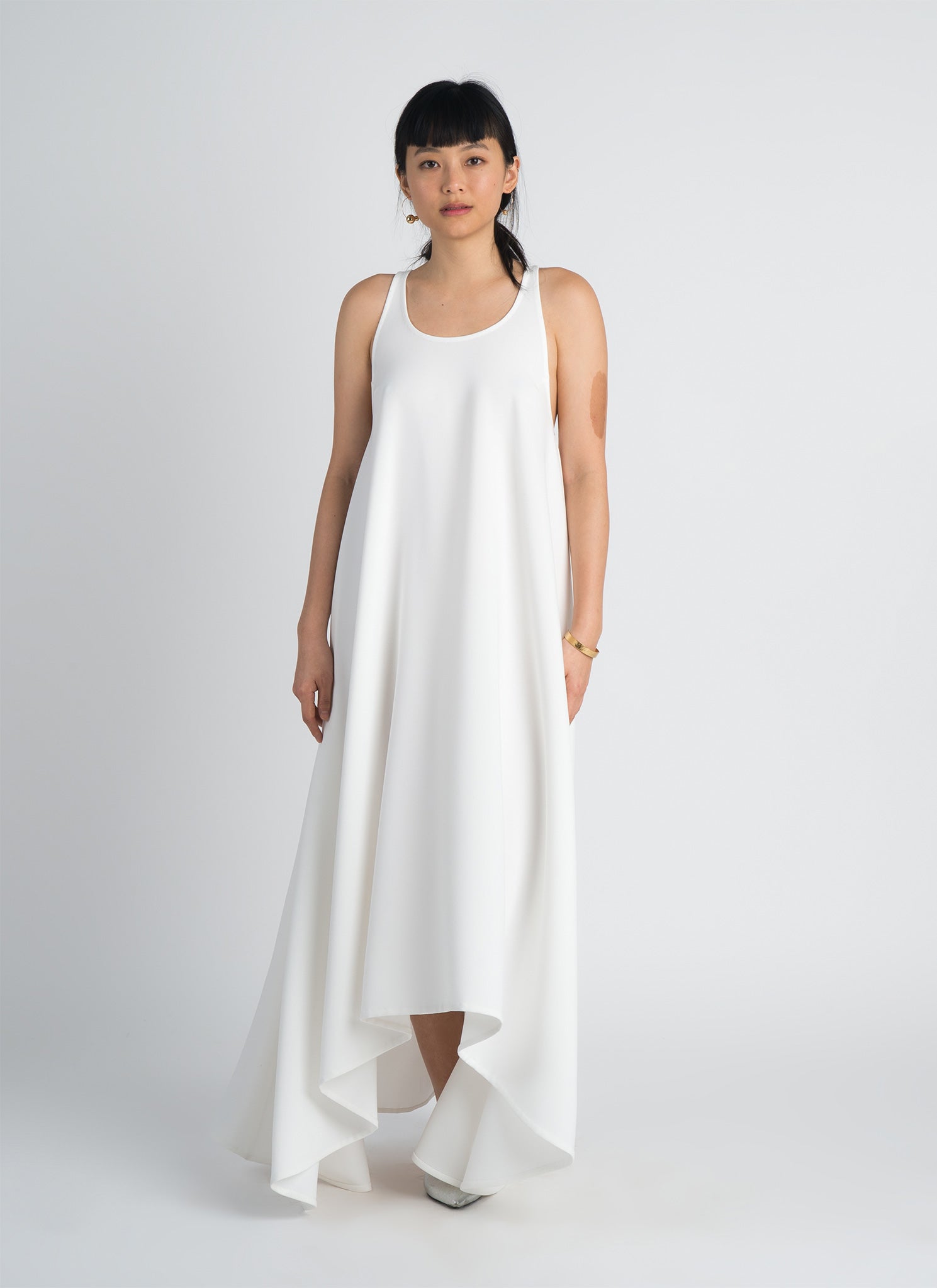 maxi tent dress